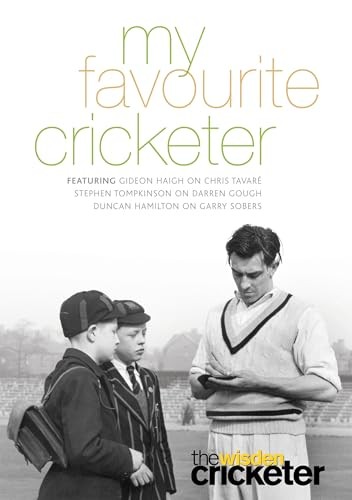 My Favourite Cricketer Hardback Book The Fast Free ShippingFREE US DELIVERY | ISBN: 1408123401 | Quality Books
