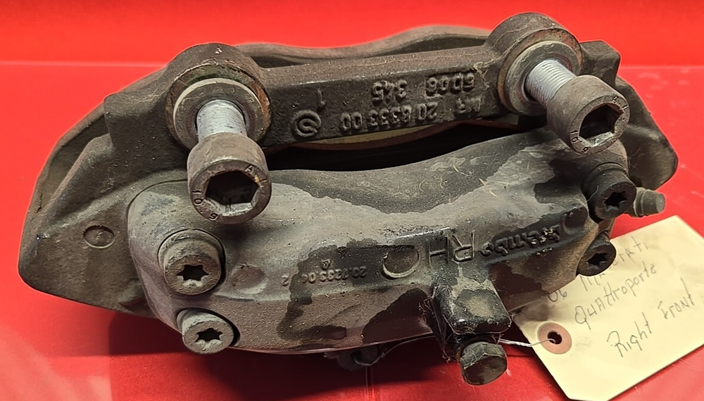 2003-2007 Maserati Quattroporte GranTurismo Front Passenger Brake Caliper 07-13