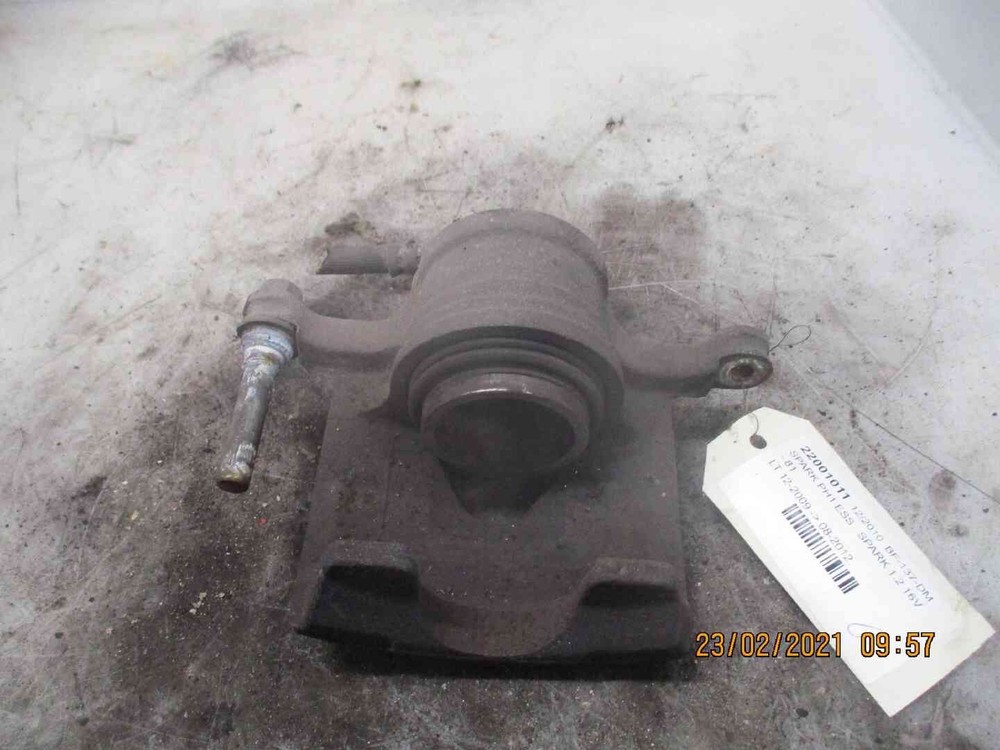 Chevrolet SPARK 42371126 Front Left Brake Caliper