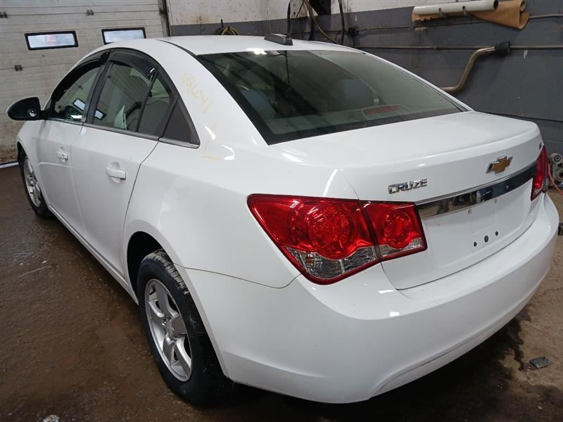 Audio Equipment Radio VIN P 4th Digit Limited Opt Uye Fits 11-16 CRUZE 11069363