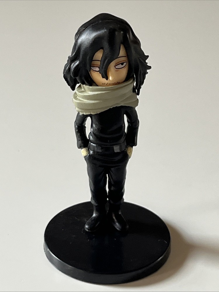 My Hero Academia Anime Shota Aizawa Mini 3” Collectible Figure