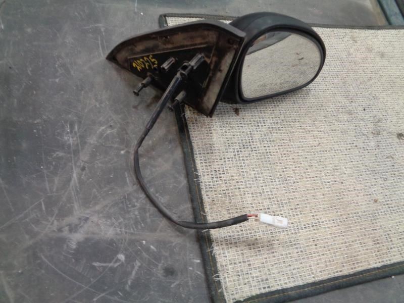 Power Passenger Side View Mirror Fits 97-02 Escort Excluding Coupe 1565923