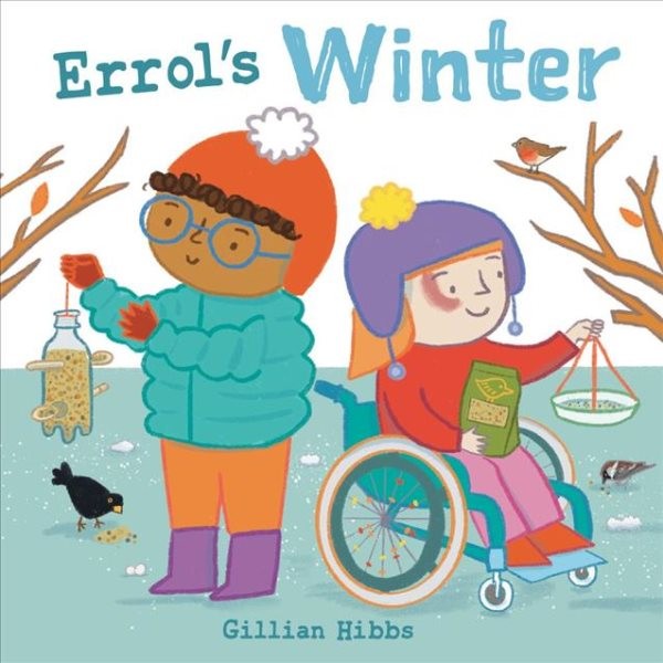 Errol's Winter by Hibbs, Gillian, Like New Used, Free shipping in the US