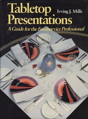 Guide to Tabletop Presentations by Mills I.J.