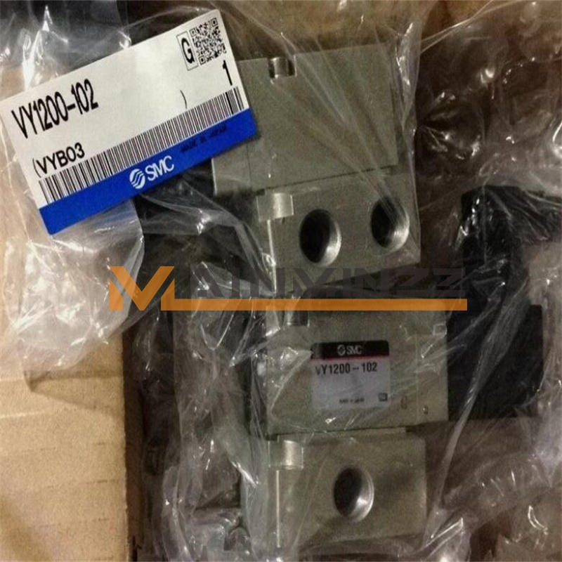 1PC SMC solenoid valve VY1200-102 NEW