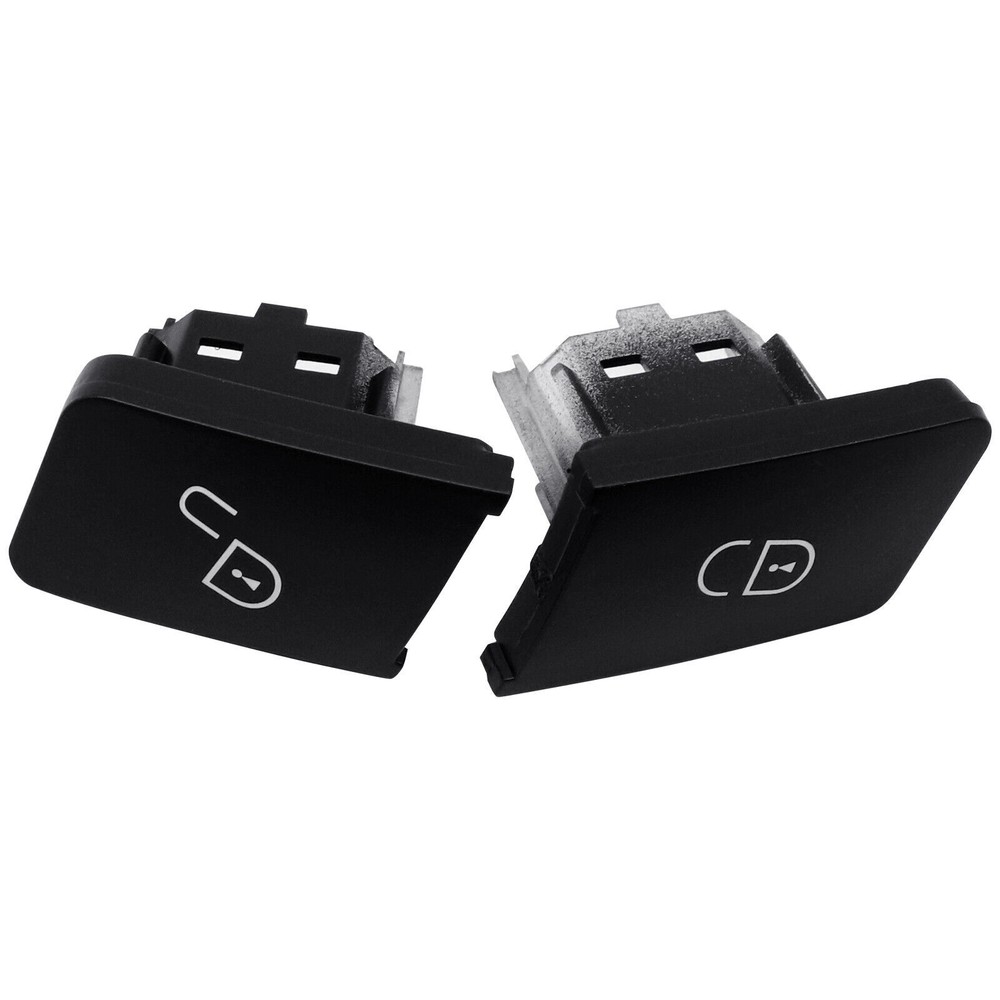 Mercedes W204 W212 2008-18 Front Left Door Lock Switch Button