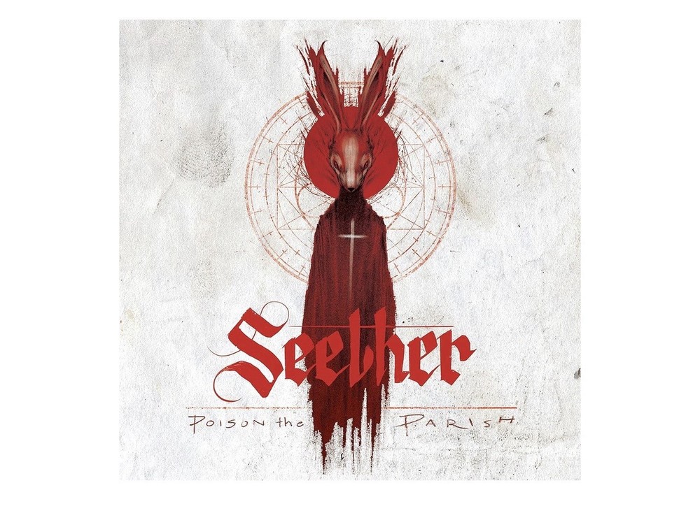 Seether Poison the Parish CD