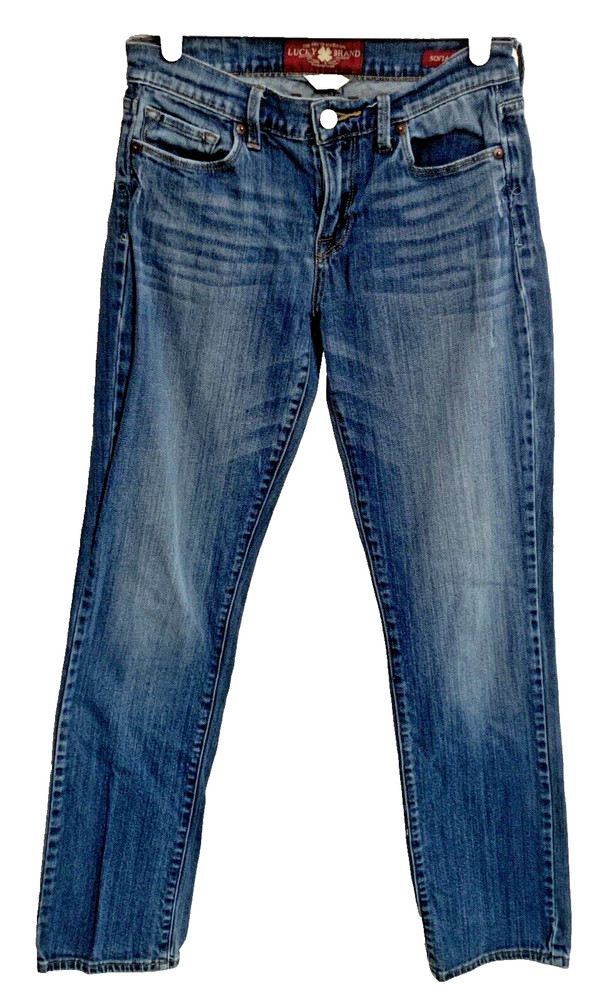 Tommy Bahama Denim Sofia Straight Jeans Womens Size 4