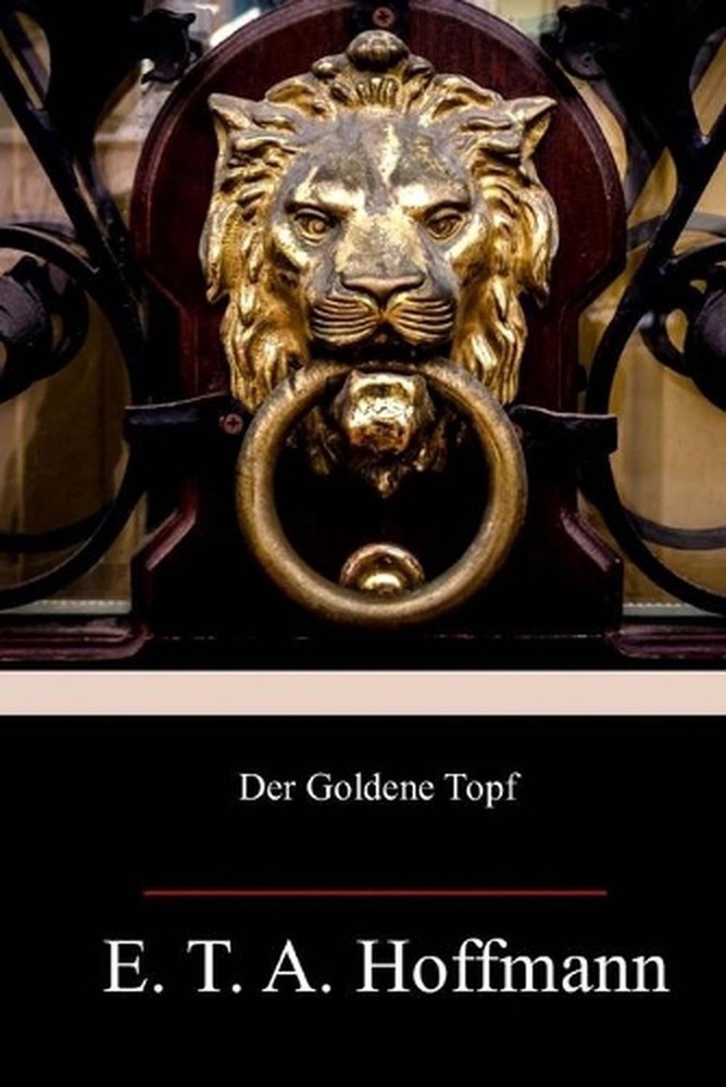 Der Goldene Topf by E.T.A. Hoffmann (German) Paperback Book