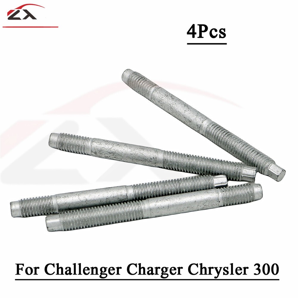 4Pcs Engine Mount Stud Kit for 05-10 Chrysler Dodge OEM 6508025AA