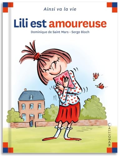 Lili est amoureuse (7) by Bloch, Serge Book The Fast Free ShippingFREE US DELIVERY | ISBN: 2884450629 | Quality Books