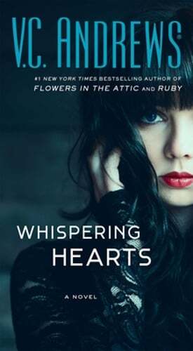 Whispering Hearts by V C Andrews: Used
