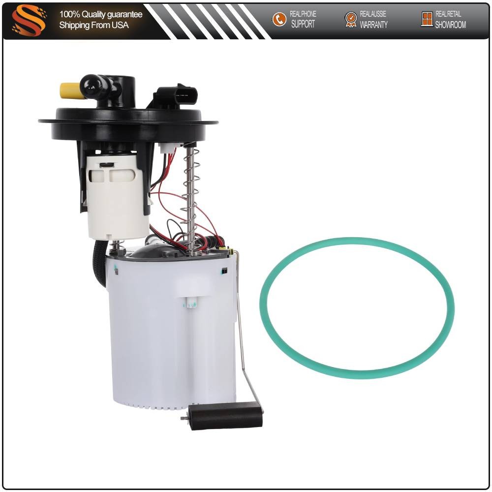 Fuel Pump For GMC Acadia Chevy Traverse Buick Enclave Saturn Outlook 3.6L E3790M