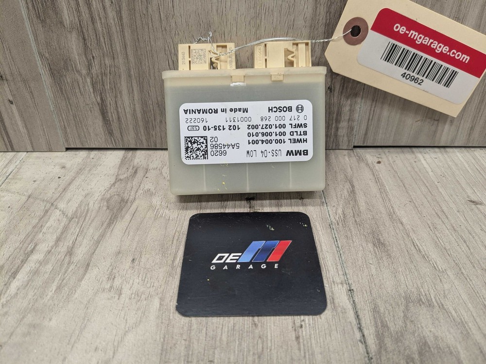 OEM BMW F44 G05 G20 G22 G23 G26 G80 G82 M3 M4 Parking Assist Control Module Unit