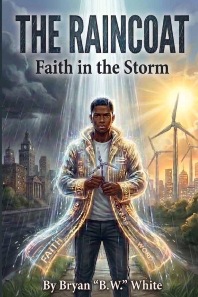 THE RAINCOAT: Faith in the Storm