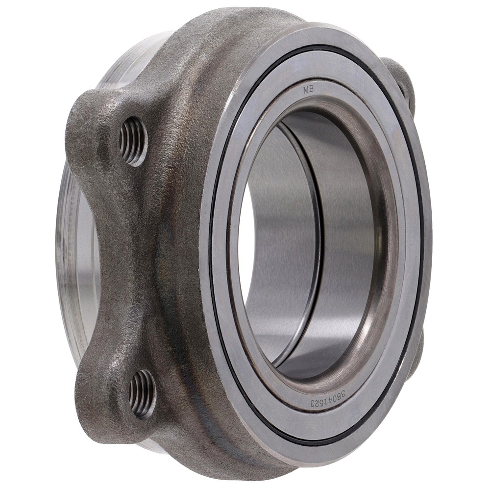 Wheel Bearing and Hub Assembly Mevotech For 2010-2015 Audi A4 Quattro