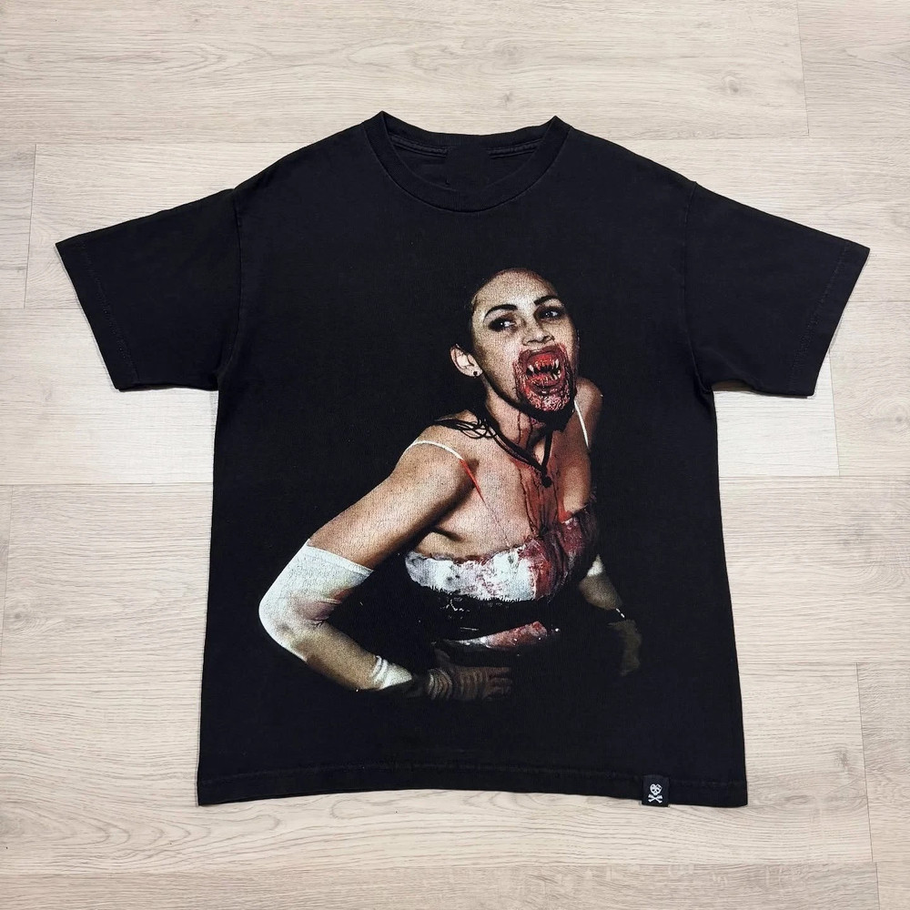 Jennifer’s Body Horror Movie Graphic T-Shirt Unisex Tee S-5XL