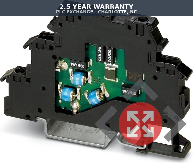 Phoenix Contact TT-2-PE-110AC Surge Protection Device - 30 MONTH WARRANTY