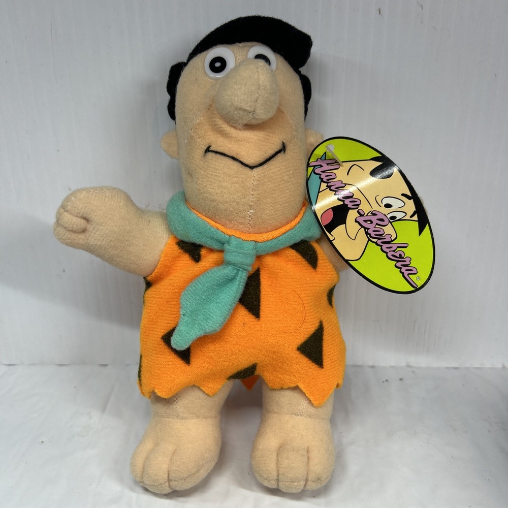 Vintage Hanna-Barbera The Flintstones 7
