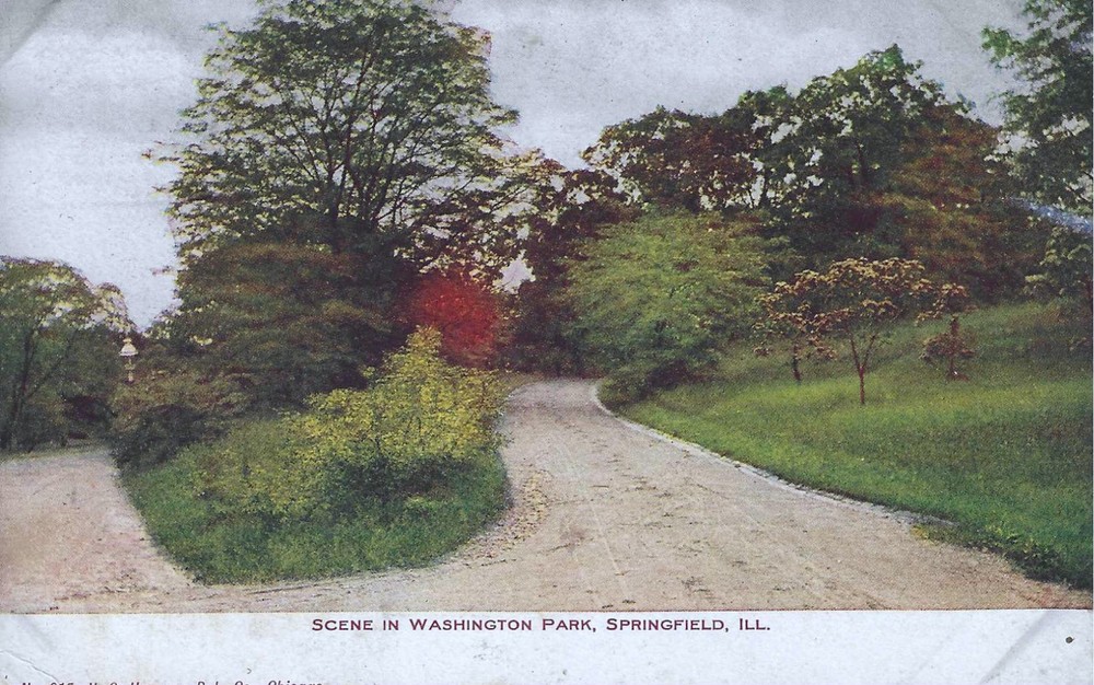 1923 Springfield Illinois ~ 