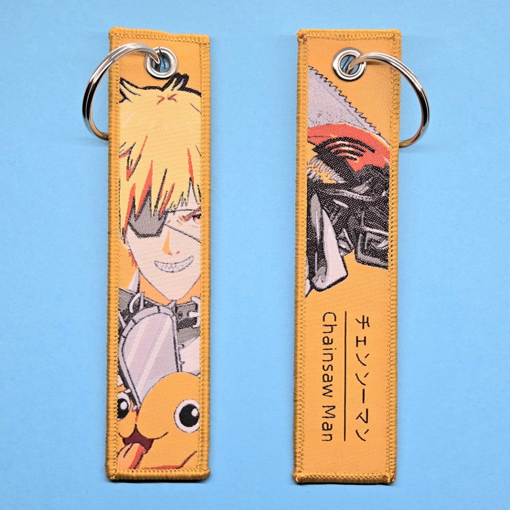Chainsaw Man Denji 5