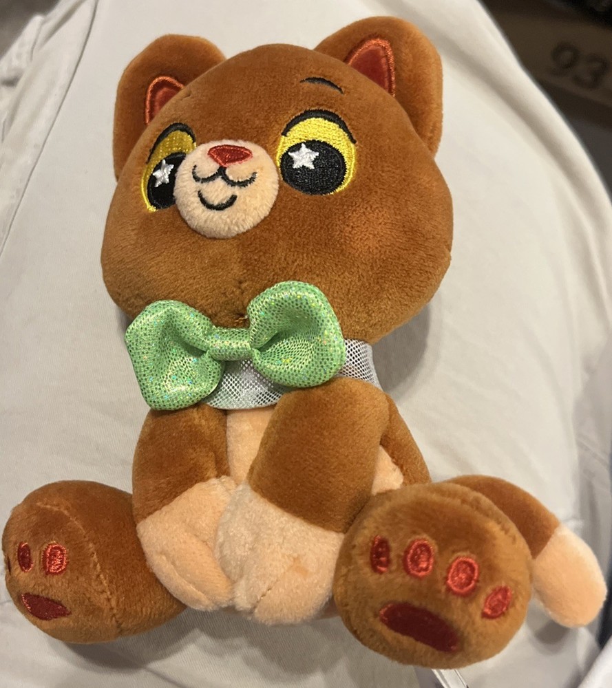 Disney Parks Wishables Plush Aristocats Cat mystery 2025 New Thomas O’Malley