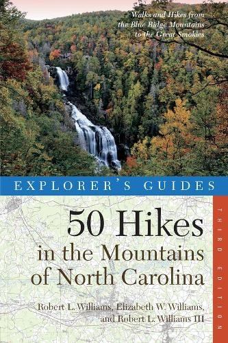Robert L. Willi Explorer's Guide 50 Hikes in the Mountains of North  (Paperback)Another great item from Rarewaves USA | Free delivery!