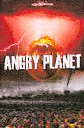 Angry Planet (DVD, 2008, 5-Disc Set)
