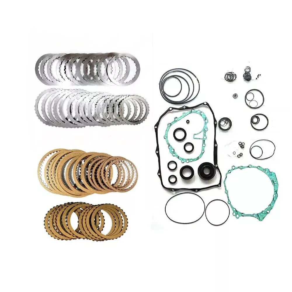 0D5 8HP65 8HP65A 8HP75 Automatic Transmission Rebuild Kit for VW Audi