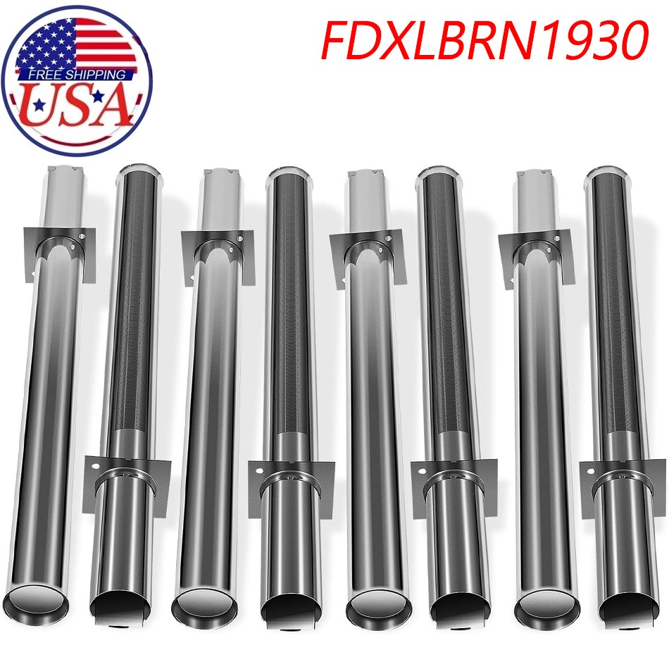 FDXLBRN1930 FD Burner Kit for Hayward Universal H-Series Low NOx Heaters (8PCS)