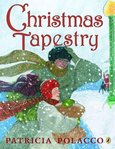 Patricia Polacco Christmas Tapestry (Paperback)Another great item from Rarewaves USA | Free delivery!