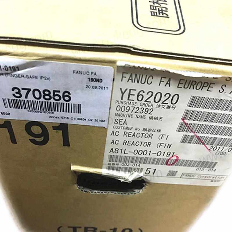 1PC Brand New Ones  A81L-0001-0191 Fanuc Reactor