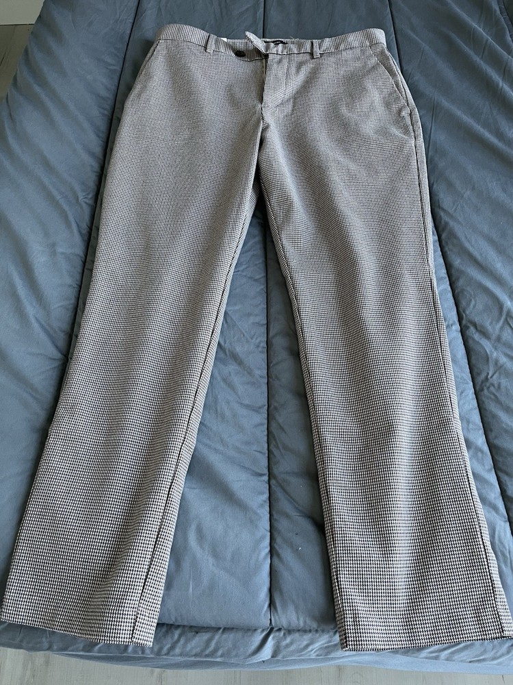 Men’s Banana Republic Grayson Slim Tapered Ankle Pant 31x30 New