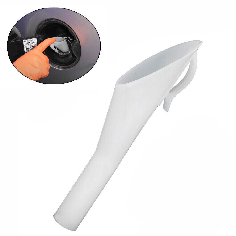 8U5Z-17B068-B Fuel Fill Tank Supply Gas Cap Funnel Tube Spout For 09-20 Ford⭐