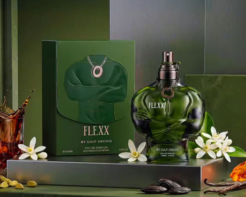 Gulf Orchid Flexx Eau de Parfum Spray 3.4 fl oz Regular Size