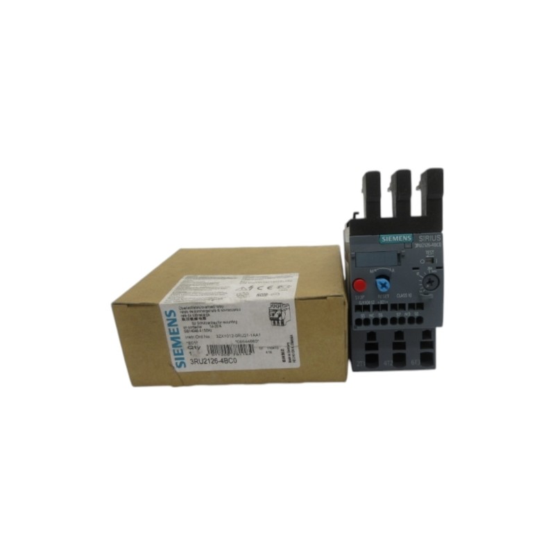 Siemens 3Ru2126-4Bc0 14-20A Nsmp