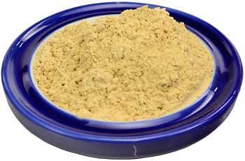 1oz Ginger Root Powder (Zingiber officinale) for Cooking and Health