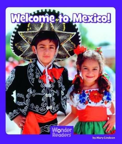 Mary Lindeen Welcome to Mexico (Paperback) Wonder Readers Fluent LevelAnother great item from Rarewaves USA | Free delivery!
