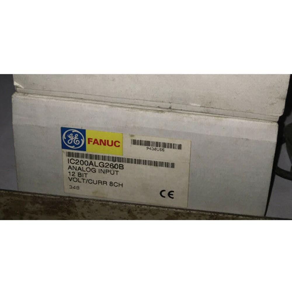 New IC200ALG260B For Analog Input #A6-37