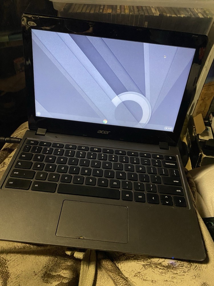 Acer Chromebook Laptop 2014
