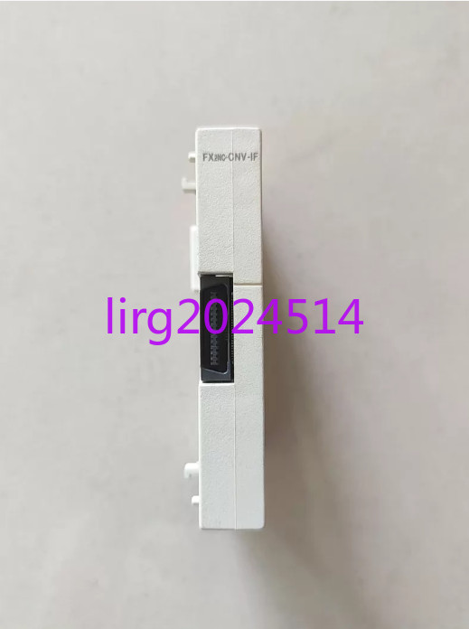 1pc used  Mitsubishi FX2NC-CNV-IF