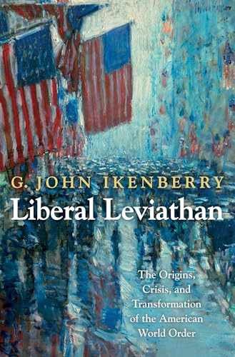 Liberal Leviathan: The Origins, - Paperback, by Ikenberry G. John - Very Good x