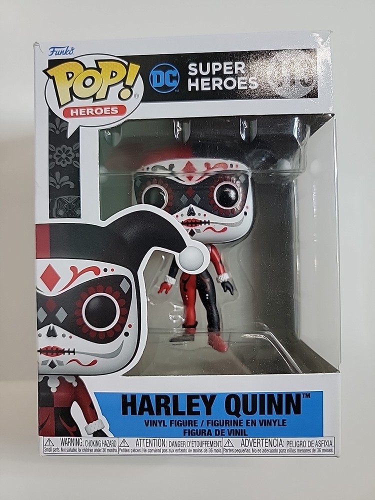 Funko Pop! Vinyl: DC Universe - Harley Quinn #413