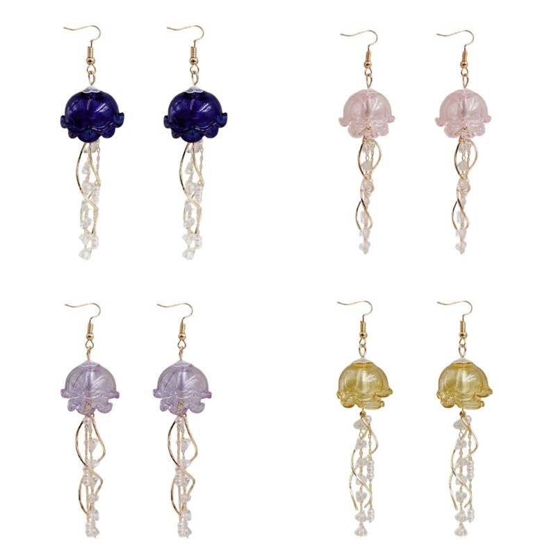 Pendant Earrings Fashion Drop Earrings Fashionable Ear Jewelry for Woman Girls