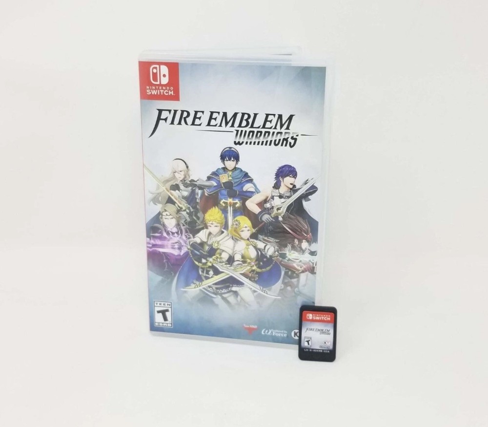 Fire Emblem Warriors - Nintendo Switch