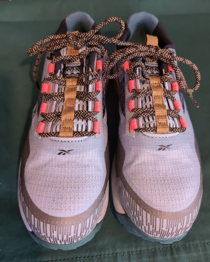 Reebok Work Women's Nano X1 Adventure CT EH SR Slate Blue, NEW