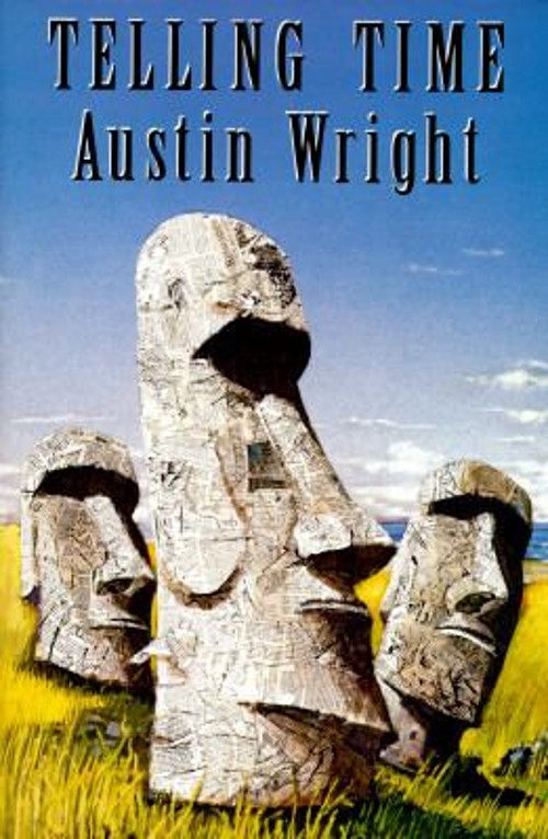 Telling Time Hardcover Austin WrightFree US Delivery | ISBN:1880909367