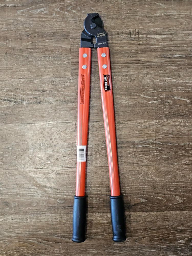 Crescent H.K. Porter 28