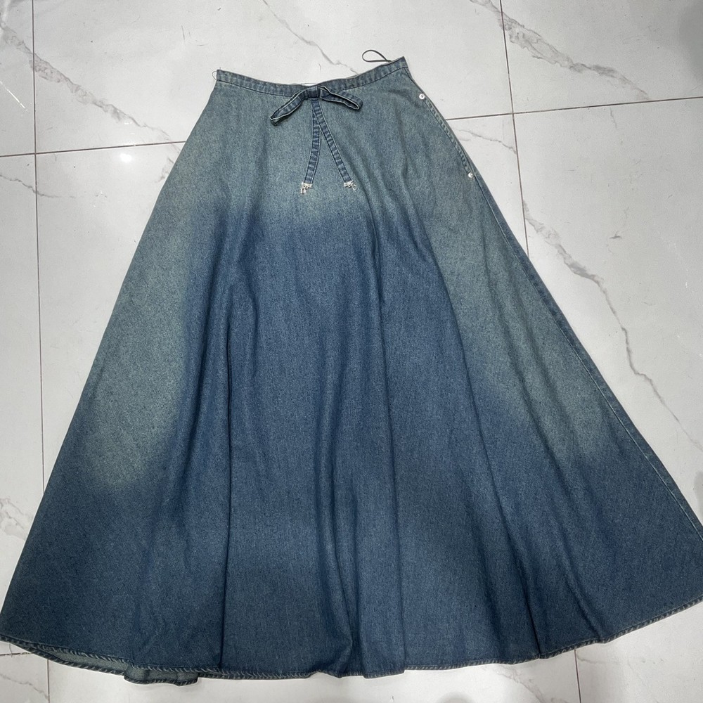 Dior Denim Skirt Pre-owned Small size FR36