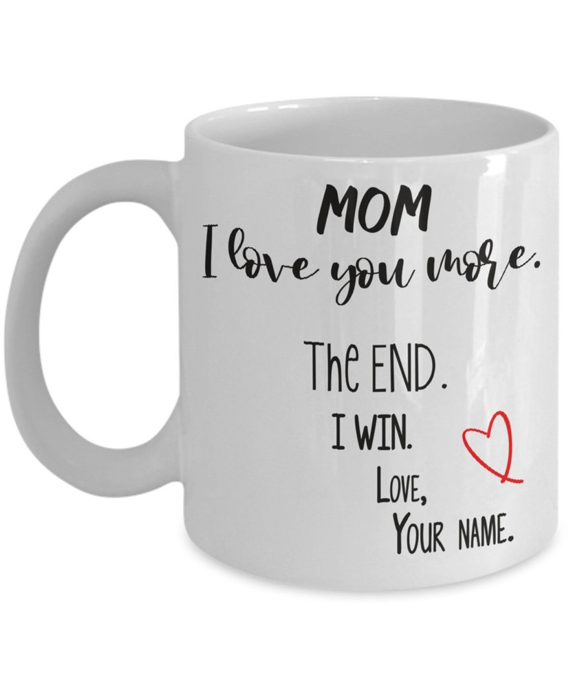 Coffee Mug For Mom Gift For Mom Funny Gift For Mom 